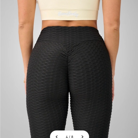 Boom Booty Anti-Cellulite Leggings - Picture 4 of 9